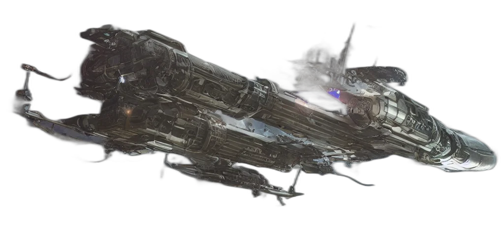 robot, weapon, dragon, creature transparent PNG cut-out