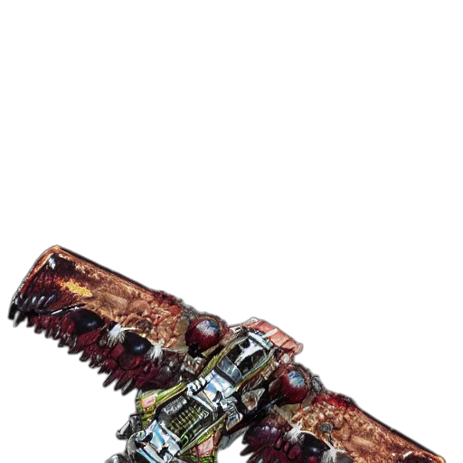 weapon, robot, sword, dragon transparent PNG cut-out