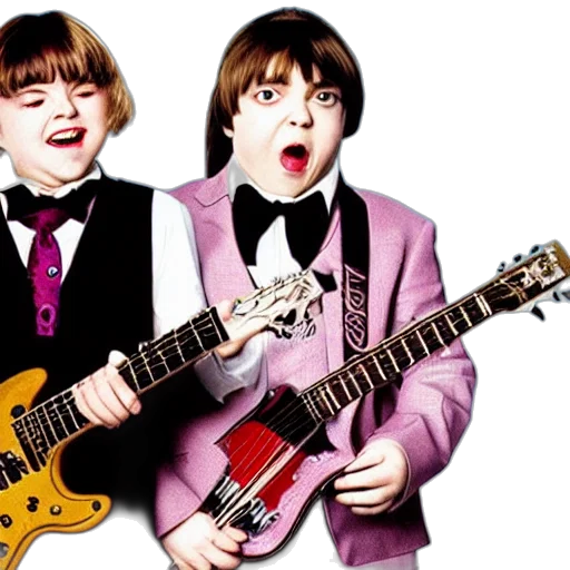 film, still, school, rock transparent PNG cut-out