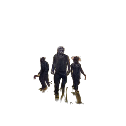 staff, robot, creature, animal, concept art, pixel art, 3d render, comic book art transparent PNG cut-out