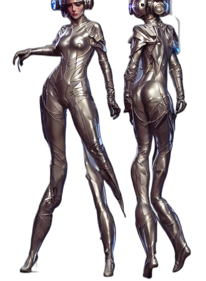 robot, creature, mask, concept art transparent PNG cut-out