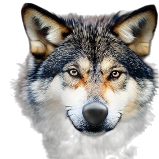 animal, face, creature, mask transparent PNG cut-out