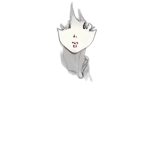 mask, creature, face, animal transparent PNG cut-out