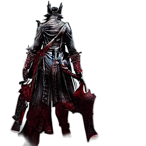 concept art, comic book art, fantasy art, 3d render transparent PNG cut-out