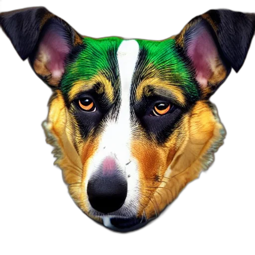 animal, mask, face, creature transparent PNG cut-out