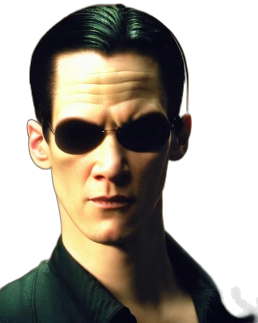 mask, face, robot, jacket transparent PNG cut-out