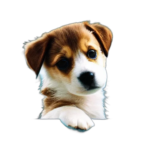 animal, staff, face, creature transparent PNG cut-out