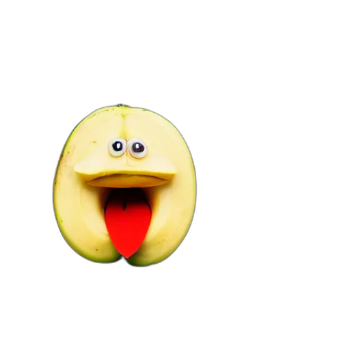 face, food, mask, animal, photorealistic, 3d render, pixel art, concept art transparent PNG cut-out