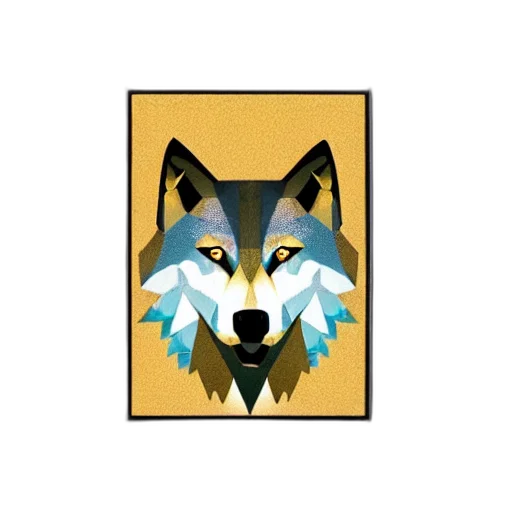 animal, mask, face, staff transparent PNG cut-out