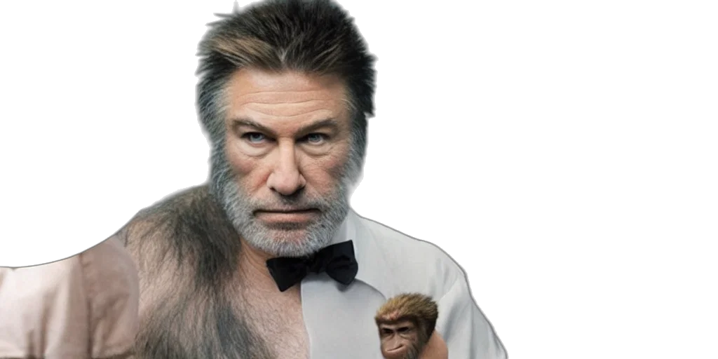 animal, hair, concept art, ultra, wide, angle, photo, alec transparent PNG cut-out