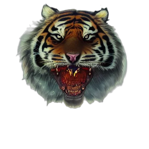 animal, mask, face, creature transparent PNG cut-out