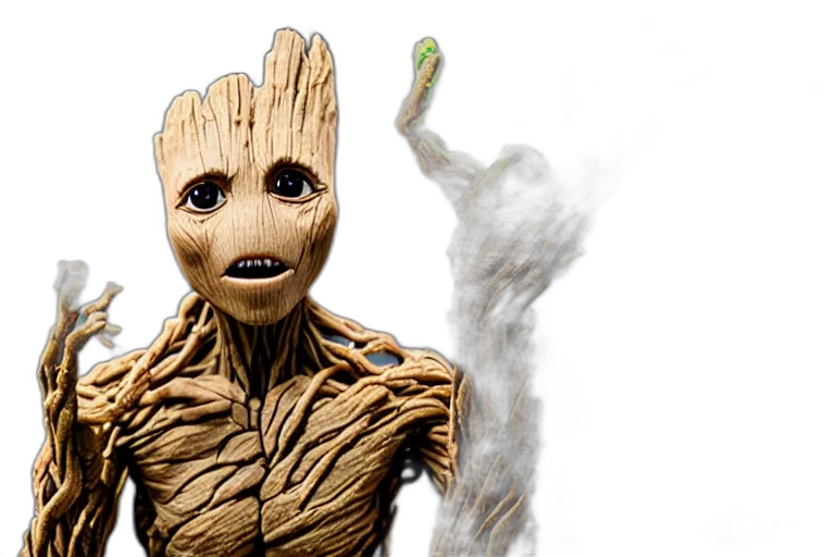 creature, mask, animal, concept art transparent PNG cut-out