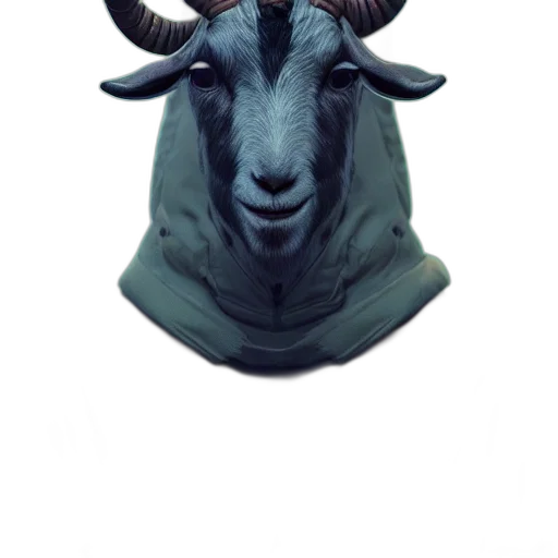 mask, hat, animal, creature transparent PNG cut-out