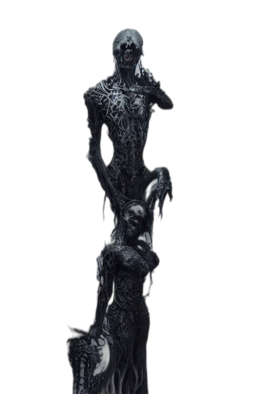 creature, dress, robot, animal transparent PNG cut-out