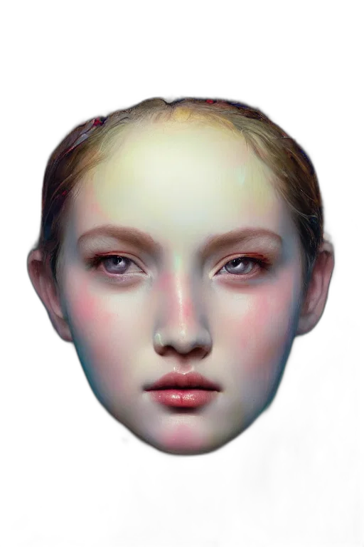 face, mask, robot, jewelry transparent PNG cut-out