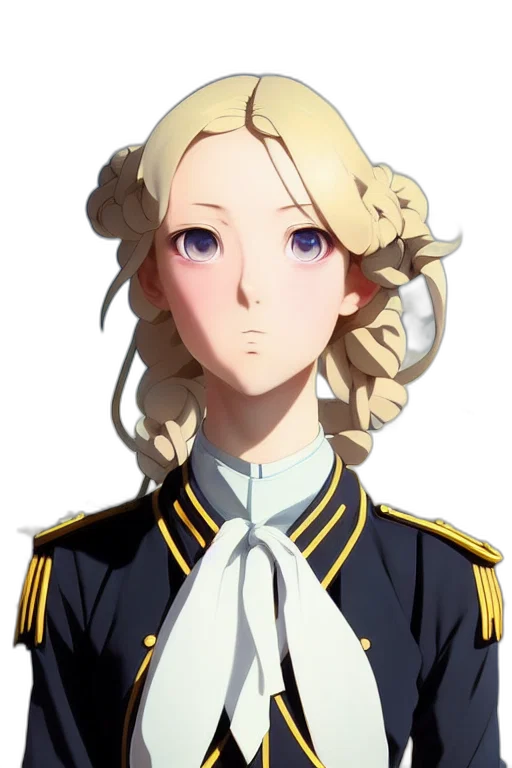 crown, staff, face, weapon transparent PNG cut-out