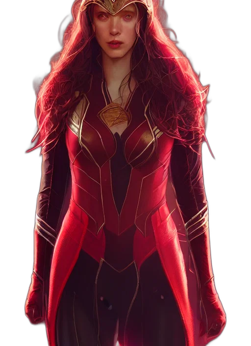 dress, jacket, comic book art, concept art transparent PNG cut-out