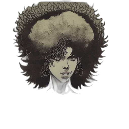 hair, hat, crown, face, fantasy art, concept art, photorealistic, comic book art transparent PNG cut-out