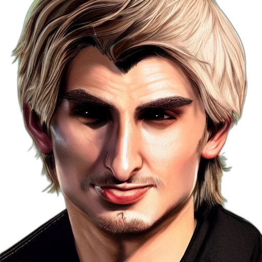 face, mask, photorealistic, fantasy art transparent PNG cut-out