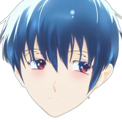 face, mask, crown, robot transparent PNG cut-out