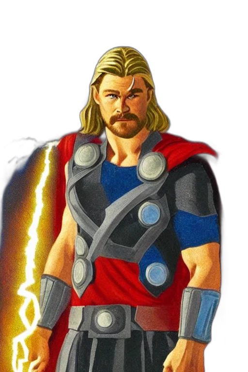 staff, sword, comic book art, concept art transparent PNG cut-out