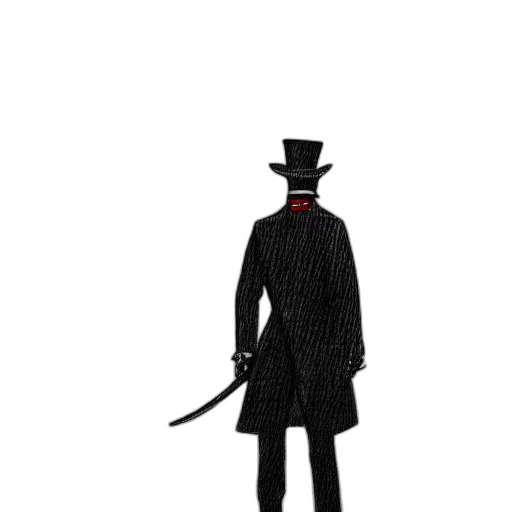 staff, hat, mask, umbrella, concept art, pixel art, cartoon, 3d render transparent PNG cut-out