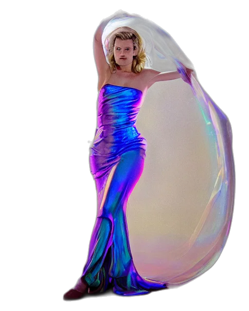 dress, jewelry, bottle, concept art transparent PNG cut-out