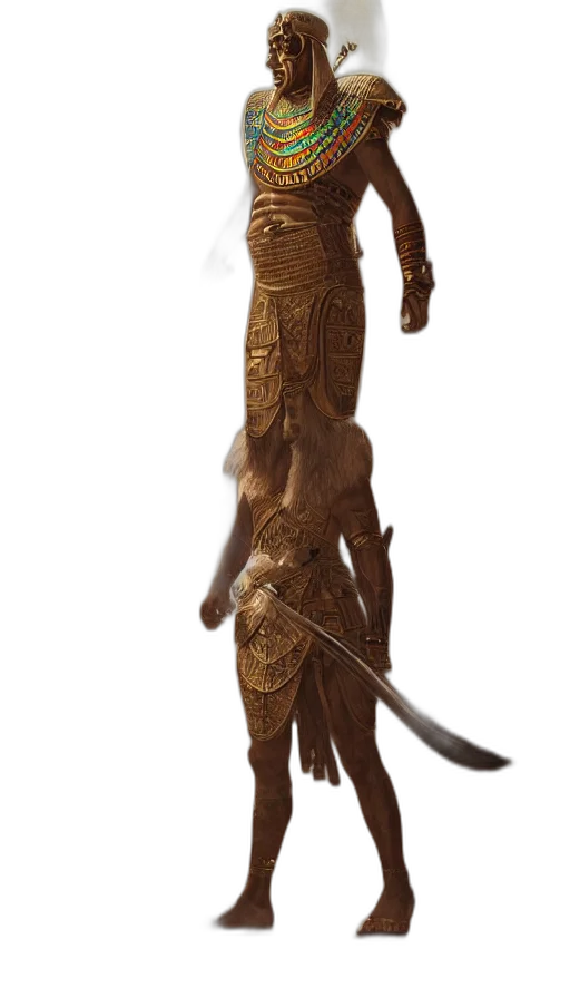 staff, animal, weapon, creature transparent PNG cut-out