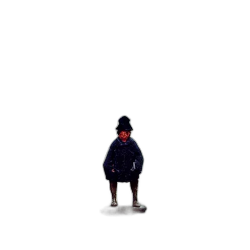 jacket, hat, creature, animal transparent PNG cut-out