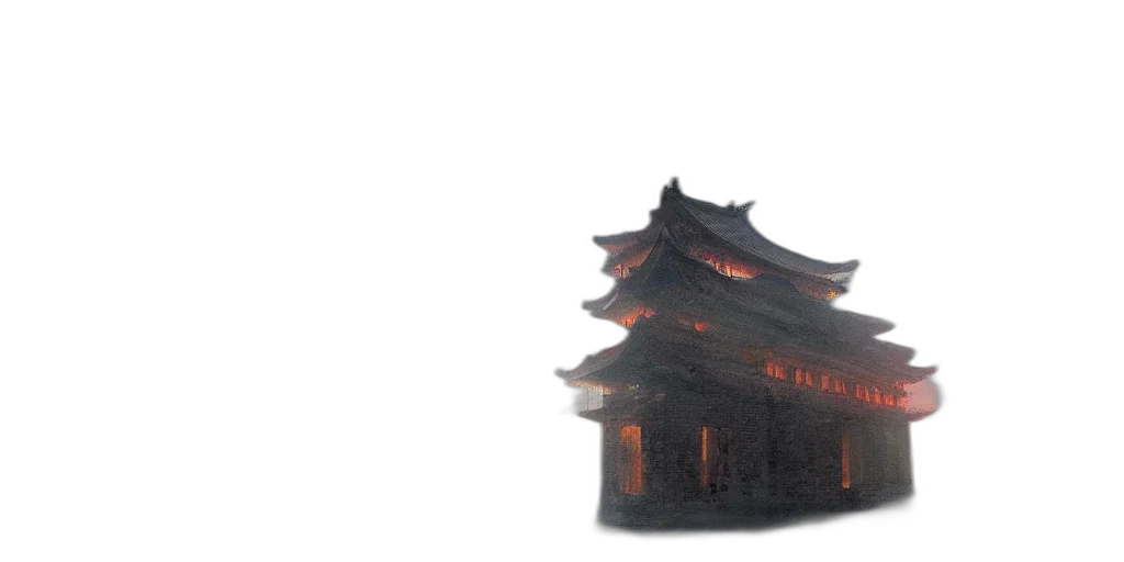 building, dragon, crown, hat transparent PNG cut-out