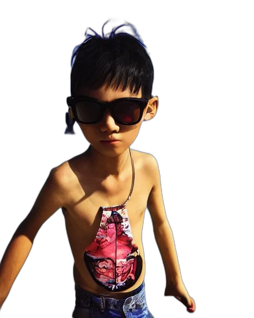 dress, 3d render, photorealistic, concept art transparent PNG cut-out