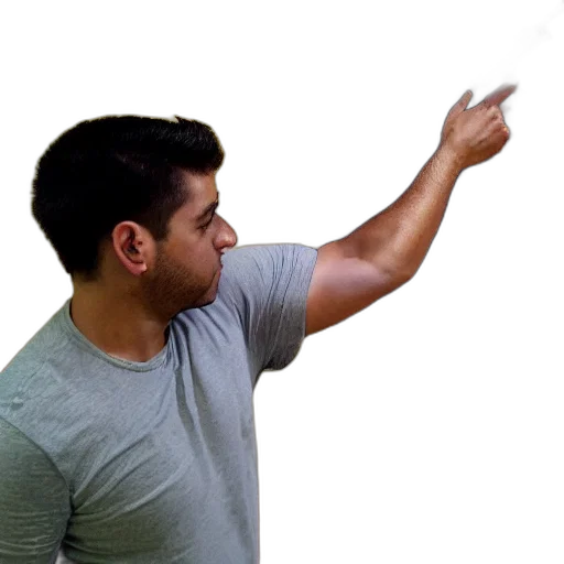 staff, weapon, sword, hair transparent PNG cut-out