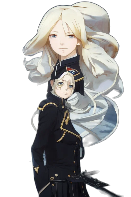 crown, staff, mask, face transparent PNG cut-out
