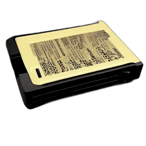 fuji, vhs, sleeve transparent PNG cut-out