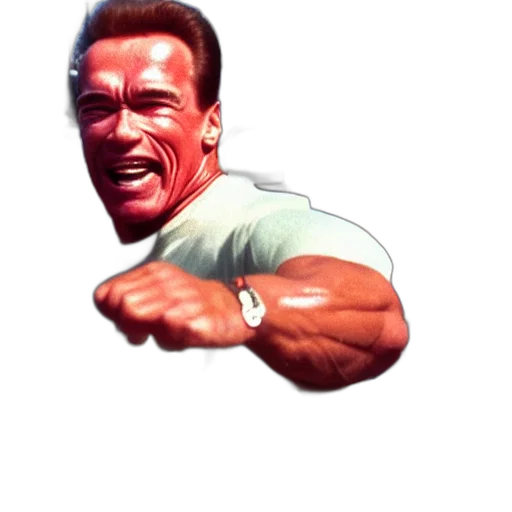 weapon, face, animal, hair transparent PNG cut-out