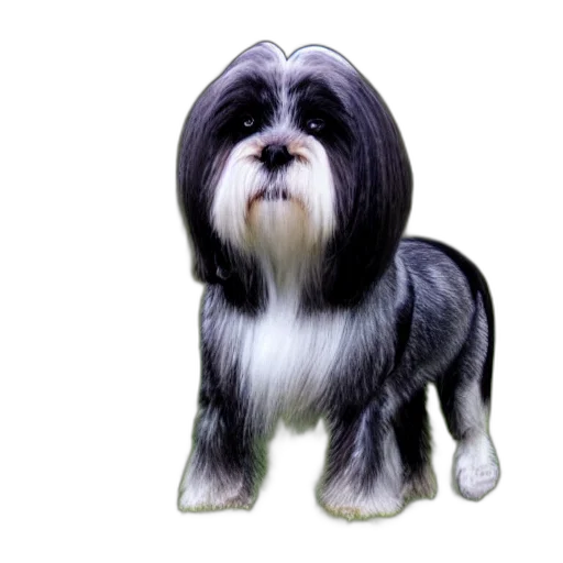 animal, creature, hair, staff transparent PNG cut-out