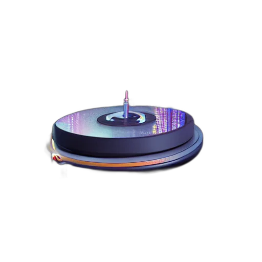 jewelry, weapon, robot, 3d render, render, cyberpunk, turntable, realistic transparent PNG cut-out