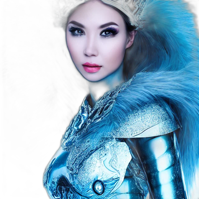 dragon, fantasy art, photorealistic, 3d render, concept art, blue, photo, very transparent PNG cut-out