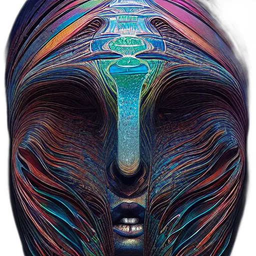 mask, face, hair, hat transparent PNG cut-out