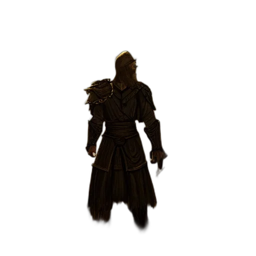 staff, weapon, sword, mask, concept art, fantasy art, 3d render, pixel art transparent PNG cut-out