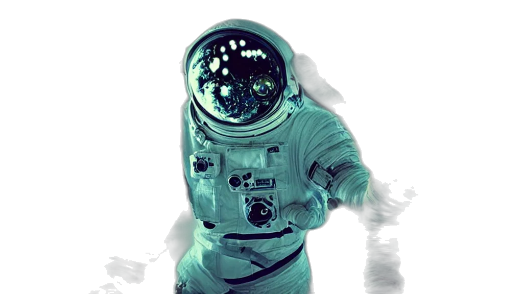 robot, mask, face, staff transparent PNG cut-out