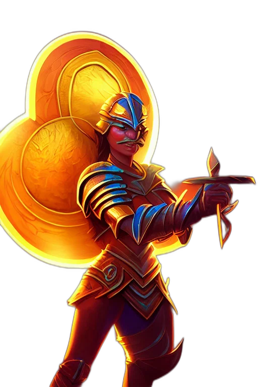 staff, weapon, sword, fantasy art transparent PNG cut-out