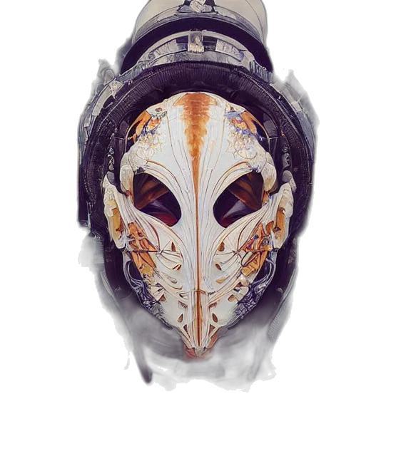 mask, face, weapon, hat transparent PNG cut-out