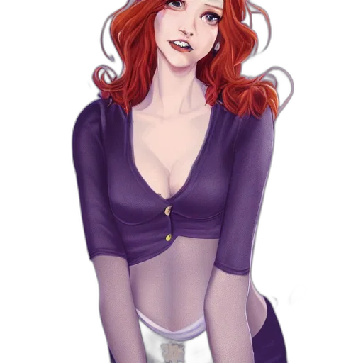 dress, staff, fantasy art, comic book art, concept art, cartoon, monochrome, dark transparent PNG cut-out
