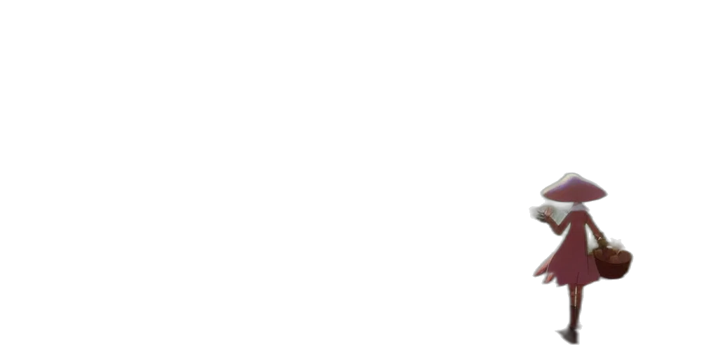wholesome, animation, key, shot transparent PNG cut-out