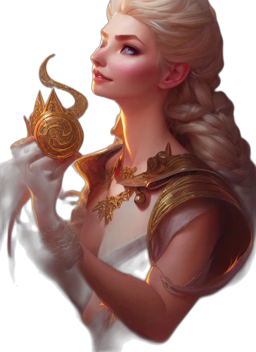crown, jewelry, sword, dragon, fantasy art, concept art, photorealistic, oil painting transparent PNG cut-out