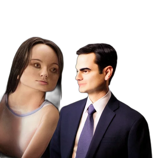 robot, face, mask, 3d render transparent PNG cut-out