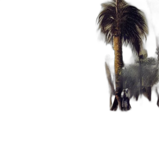 animal, hair, creature, staff transparent PNG cut-out