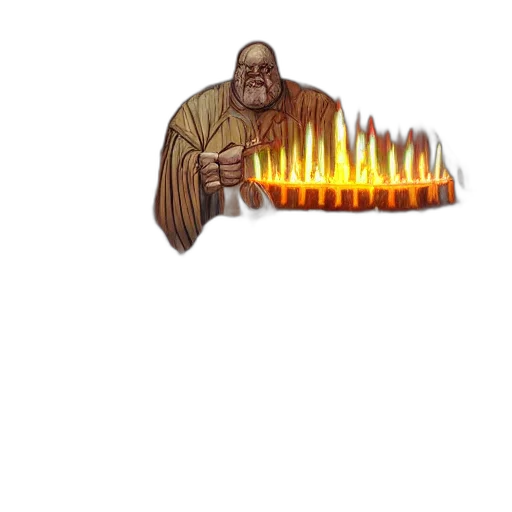 staff, jacket, concept art, pixel art transparent PNG cut-out