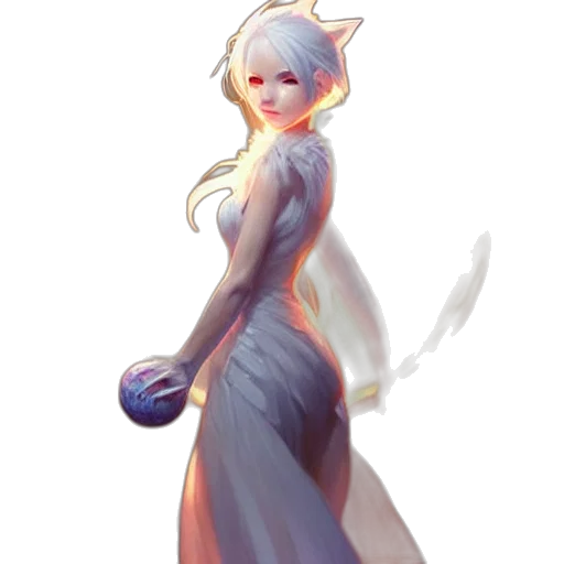 dress, staff, dragon, creature, fantasy art, concept art, watercolor, pixel art transparent PNG cut-out